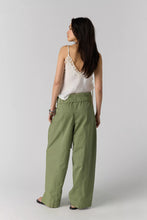 Load image into Gallery viewer, Free People Fisherman Drawcord Pull-On Pants/Mistletoe