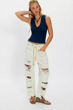 Load image into Gallery viewer, Free People We The Free Neria V-Neck Tank Top/Deep Iris