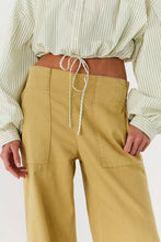 Load image into Gallery viewer, Free People  We The Free Breezy Denim Pull-On Jeans /Antelop