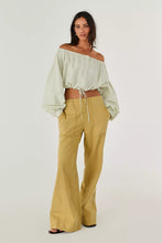 Load image into Gallery viewer, Free People  We The Free Breezy Denim Pull-On Jeans /Antelop