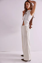 Load image into Gallery viewer, Free People We The Free Breezy Denim Pull-On Jeans/Bright Lights