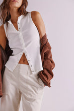 Load image into Gallery viewer, Free People We The Free Breezy Denim Pull-On Jeans/Bright Lights
