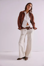 Load image into Gallery viewer, Free People We The Free Breezy Denim Pull-On Jeans/Bright Lights