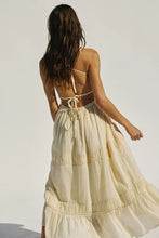 Load image into Gallery viewer, Free People Taking Sides Maxi/: Wet Plaster