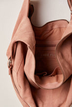 Load image into Gallery viewer, Free People Roma Suede Tote Bag/Candies