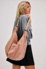 Load image into Gallery viewer, Free People Roma Suede Tote Bag/Candies