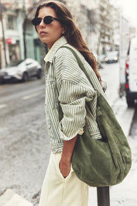 Free People We The Free Jude One-Piece/Olive Moss