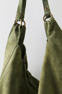 Free People We The Free Jude One-Piece/Olive Moss