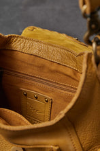 Load image into Gallery viewer, Free People We The Free Baby Leigh Distressed Tote Bag/Bronze