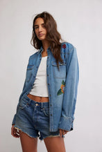 Load image into Gallery viewer, Free People Oh The Places You’ll Go Shirt