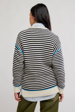 Load image into Gallery viewer, Free People We The Free Asher Pullover /Charcoal Combo