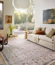 Load image into Gallery viewer, Loloi Rugs X Anniston Collection/ Ivory,Stone