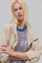 Load image into Gallery viewer, Free People Courtside Crush Maxi Dress/Garden Combo