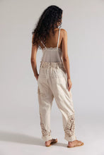 Load image into Gallery viewer, Free People Rockaway Pull-On Craft Pants/Birch
