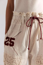 Load image into Gallery viewer, Free People Rockaway Pull-On Craft Pants/Birch