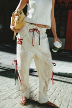 Load image into Gallery viewer, Free People Rockaway Pull-On Craft Pants/Birch