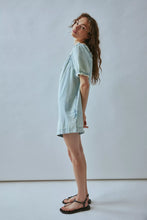 Load image into Gallery viewer, Free People We The Free Daisy Denim Babydoll Rompe