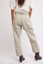Load image into Gallery viewer, Free People We The Free Moxie Low-Slung BarrelJeans/Jetty