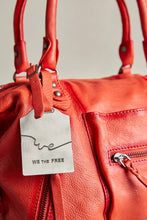 Load image into Gallery viewer, Free People We The Free Emerson Tote Bag/Red Clay