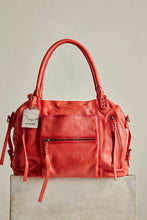 Load image into Gallery viewer, Free People We The Free Emerson Tote Bag/Red Clay