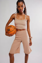 Load image into Gallery viewer, Free People Hot Shot Renewal Pants/Sandy