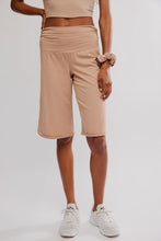 Load image into Gallery viewer, Free People Hot Shot Renewal Pants/Sandy