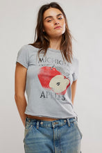 Load image into Gallery viewer, Free People We The Free Nova Graphic Tee/Apple Combo