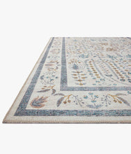 Load image into Gallery viewer, Rifle PaperX Loloi Rug Maison Collection/Wisteria Cream