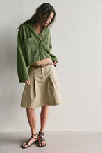 Load image into Gallery viewer, Free People We The Free Lolli Swing Cardi /Poisonus