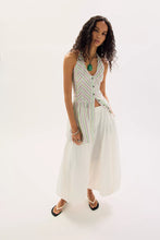 Load image into Gallery viewer, Free People Clean Break Mini Dress/Multi Combo