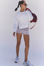 Load image into Gallery viewer, Free People All My Love Long Sleeve/white