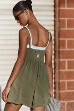 Load image into Gallery viewer, Free People Hot Shot Strappy Romper/Terrain