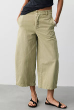 Load image into Gallery viewer, Free People We The Free Lay Down Chino Trousers/Aloe