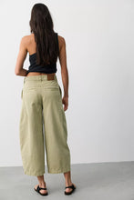 Load image into Gallery viewer, Free People We The Free Lay Down Chino Trousers/Aloe