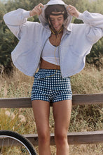 Load image into Gallery viewer, Free People Dream Team Zip-Up/Heather Grey