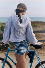 Load image into Gallery viewer, Free People Dream Team Zip-Up/Heather Grey