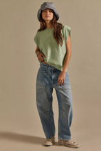 Load image into Gallery viewer, Free People We The Free Minimalist Moxie Barrel Jeans :County Fair