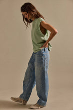 Load image into Gallery viewer, Free People We The Free Minimalist Moxie Barrel Jeans :County Fair