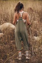 Load image into Gallery viewer, Free People Hot Shot Onesie/Sea Grass