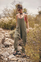 Load image into Gallery viewer, Free People Hot Shot Onesie/Sea Grass