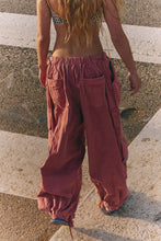 Load image into Gallery viewer, Free People Charmer Utility Pants/Fired Clay