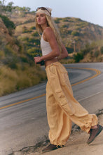 Load image into Gallery viewer, Free People Charmer Utility Pants/Pina Colada