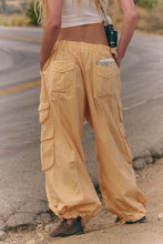 Load image into Gallery viewer, Free People Charmer Utility Pants/Pina Colada