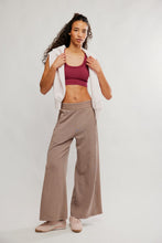 Load image into Gallery viewer, Free People Go To Sports Bra/Washed Brick