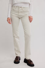 Load image into Gallery viewer, Free People We The Free Edie High-Rise Tapered Jeans/Oyster