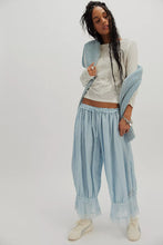 Load image into Gallery viewer, Free People Delilah Long Sleeve Top/Clean Ivory