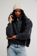 Load image into Gallery viewer, Free People We The Free Timeless Pullover/Black