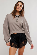Load image into Gallery viewer, Free People We The Free Skyline Thermal/Petrified Wood