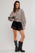 Load image into Gallery viewer, Free People We The Free Skyline Thermal/Petrified Wood