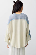 Load image into Gallery viewer, Free People We The Free Wildflower Thermal/Clear Skies Combo